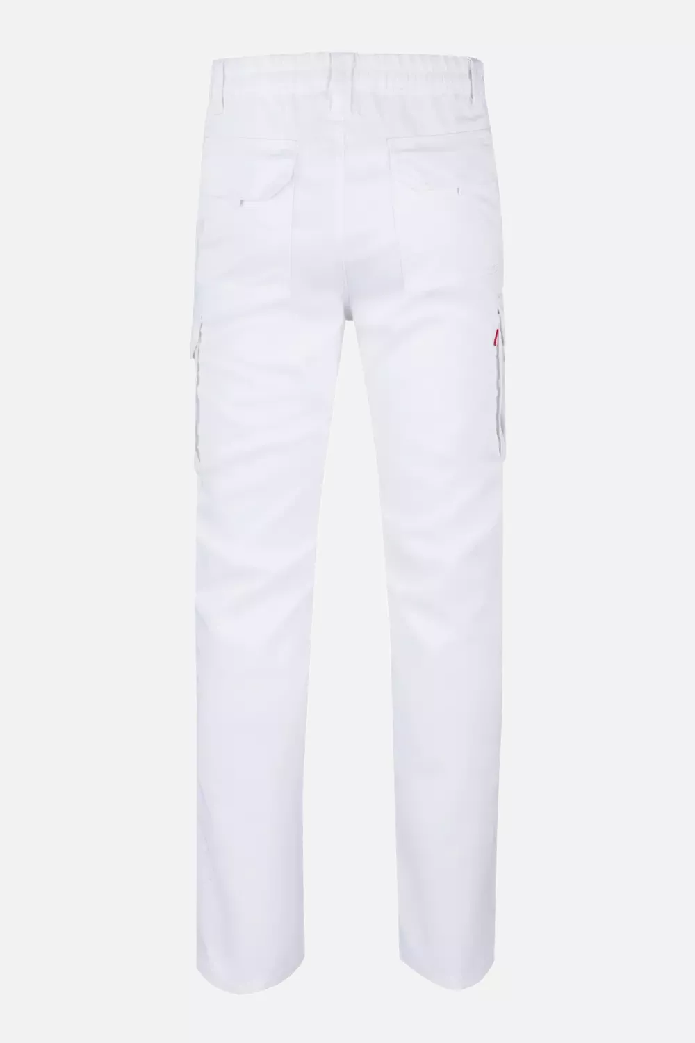 Velilla 103002S-07, Work Trousers, White, image 6