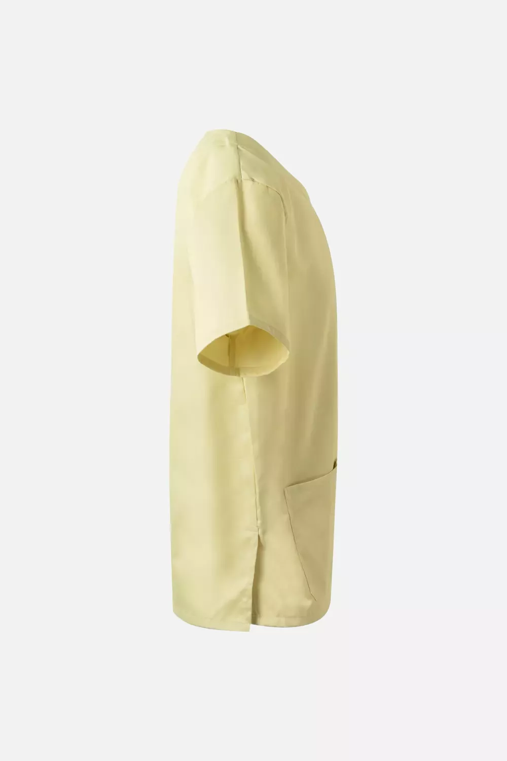 Velilla 589-43, Work Tunic, Light Yellow, image 4