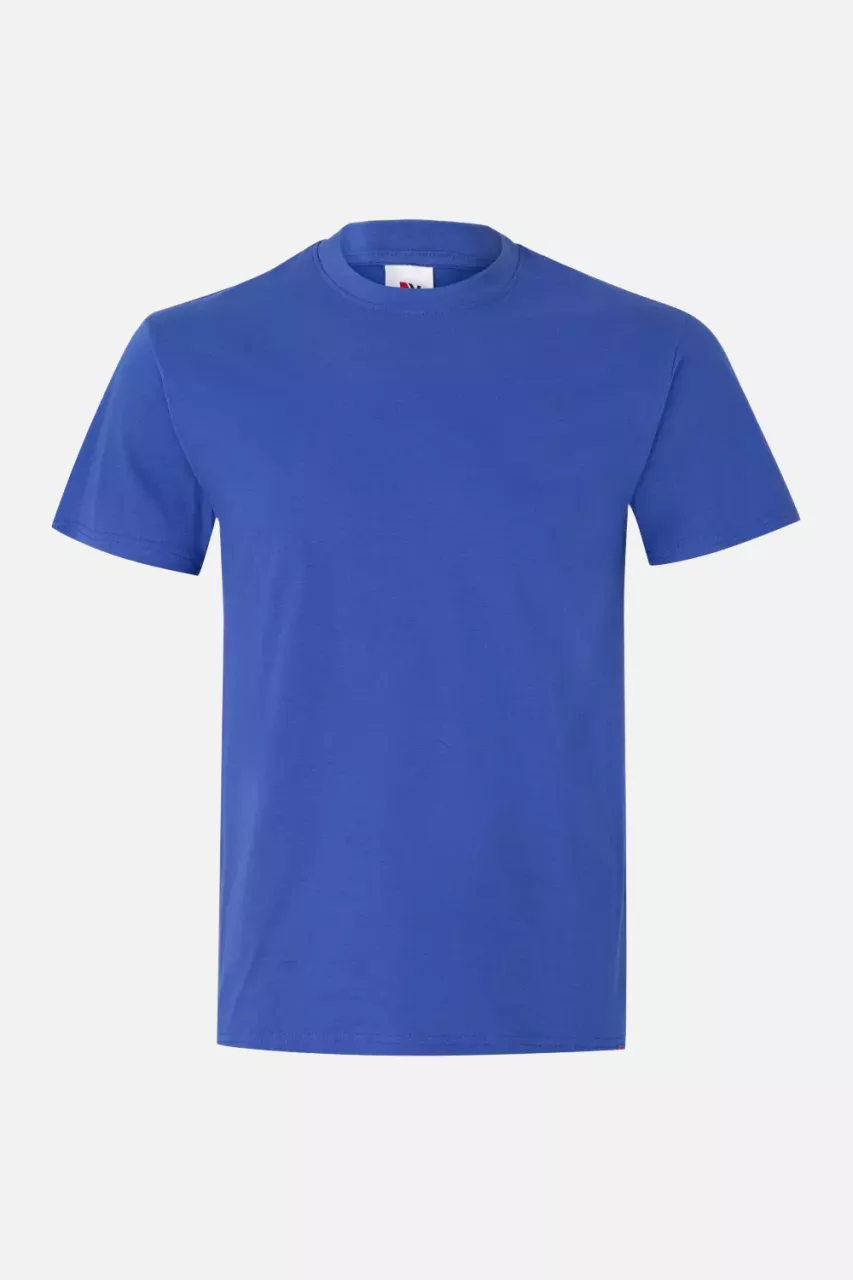 Velilla 5010-09, T-Shirt, Royal Blue, image 1, gallery thumbnail