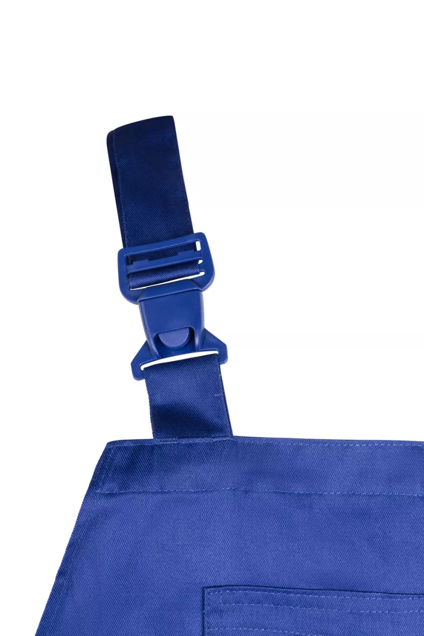 Velilla 290-09, Arbeitsoverall, Königsblau, image 4, gallery thumbnail