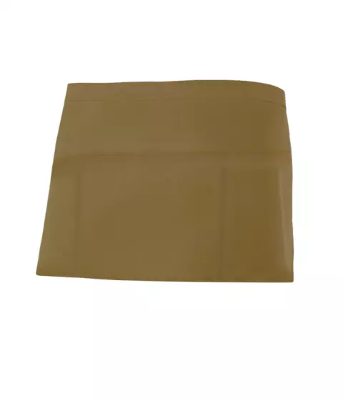 Velilla Work Apron, Beige