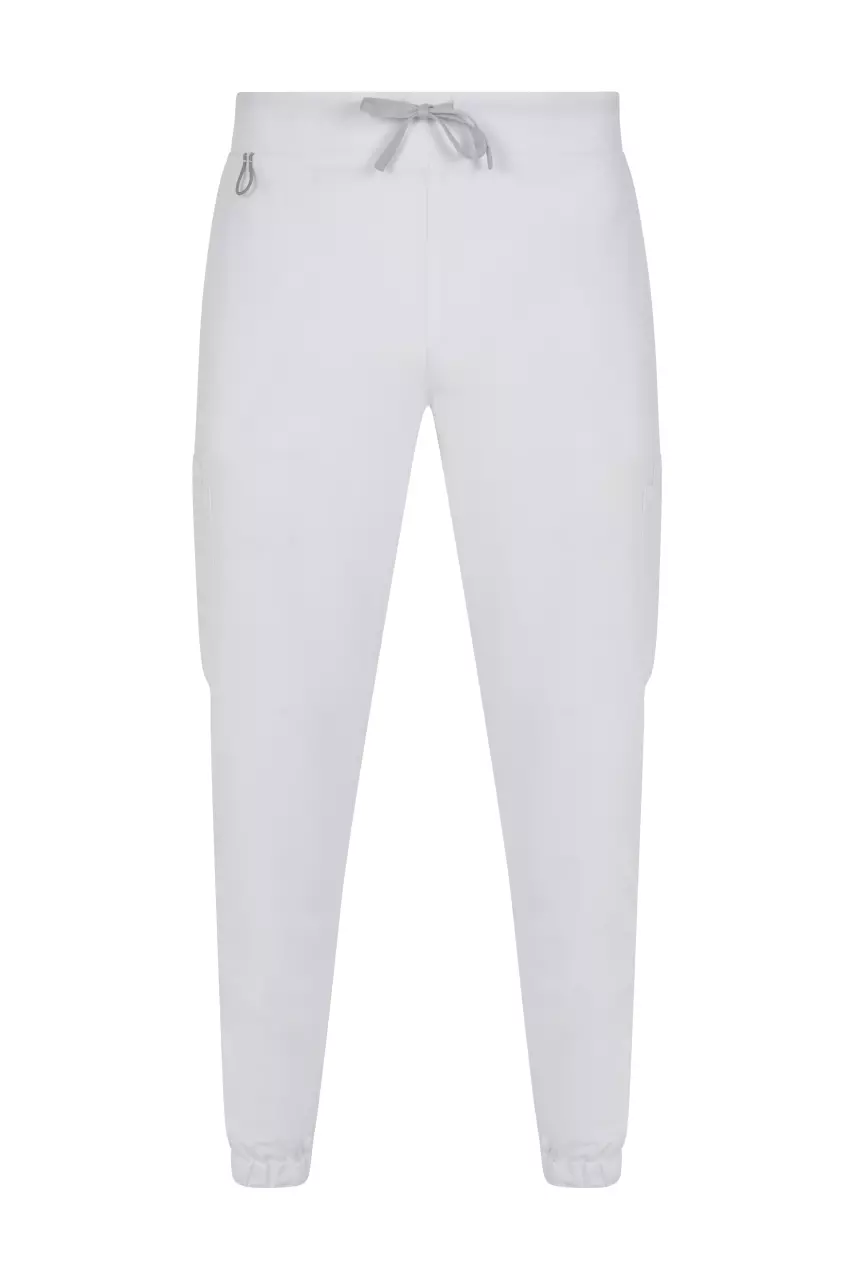 Velilla 533021S-07, Work Trousers, White, image 1, gallery thumbnail
