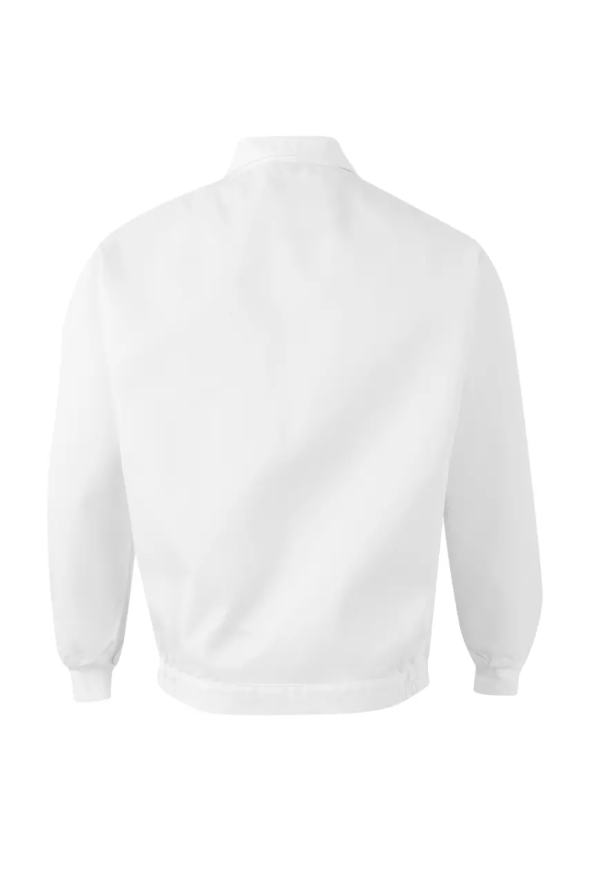 Velilla 61601-07, Arbeitsjacke, Weiß, image 5, gallery thumbnail