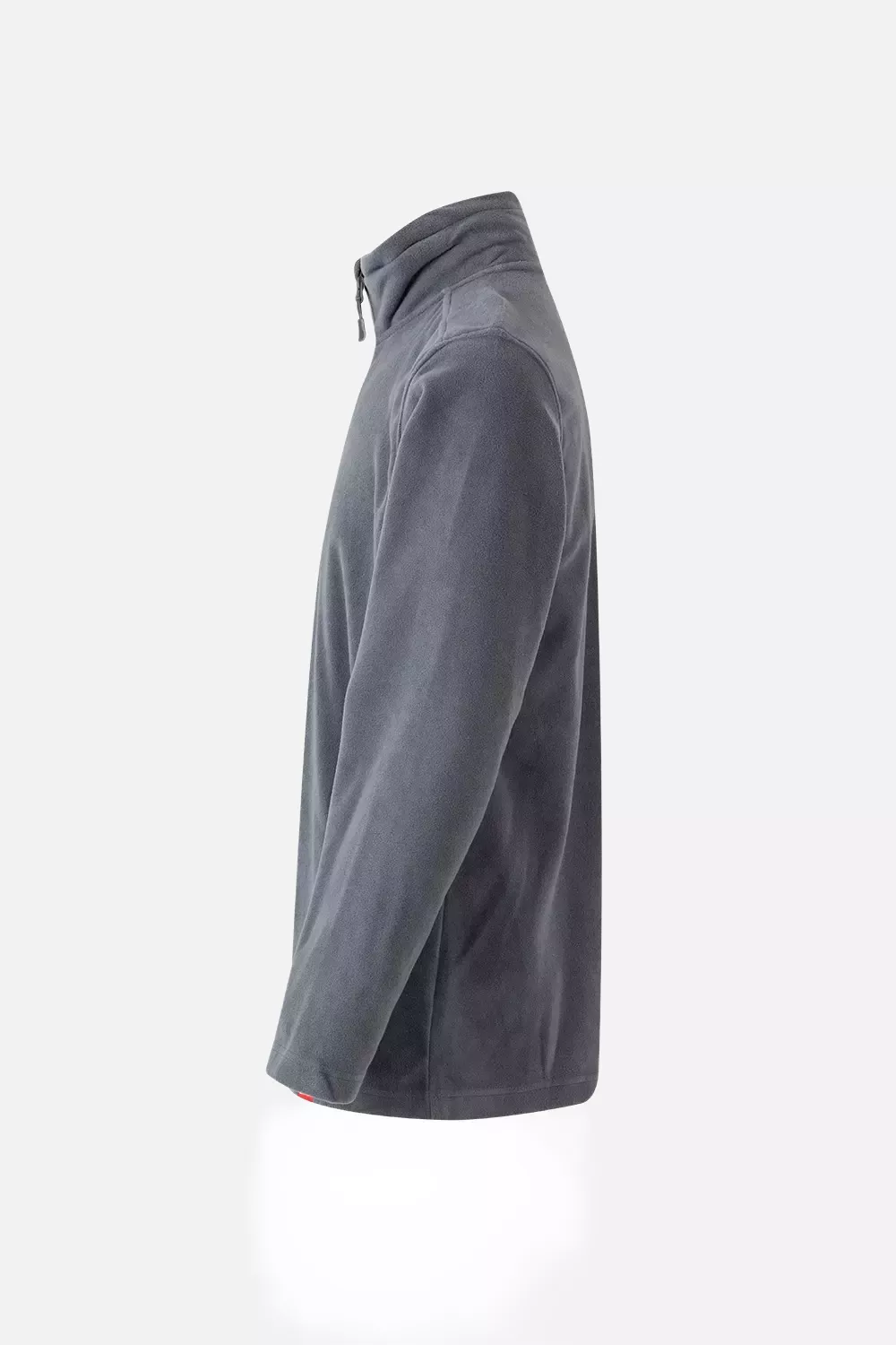 Velilla 201501-08, Fleece Jacket, Grey, image 4