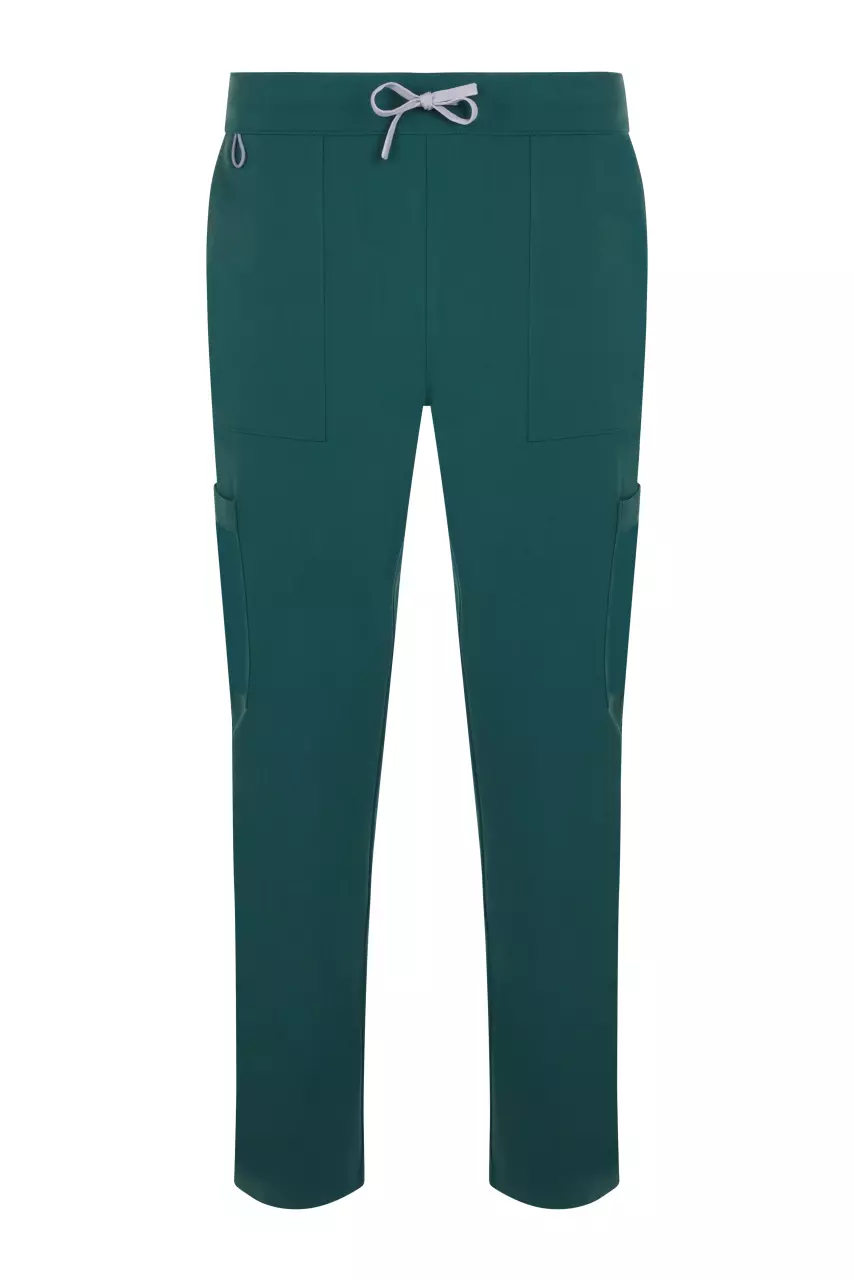 Velilla Work Trousers, Jungle Green
