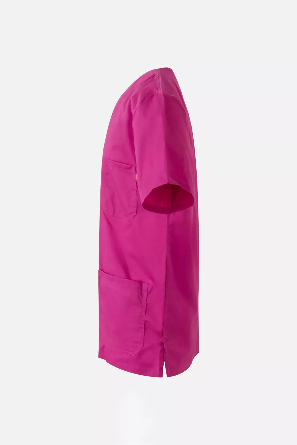 Velilla 535206S-37, Work Tunic, Magenta, image 2