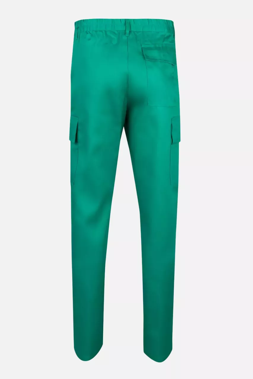 Velilla 31601-02, Work Trousers, Green, image 5, gallery thumbnail