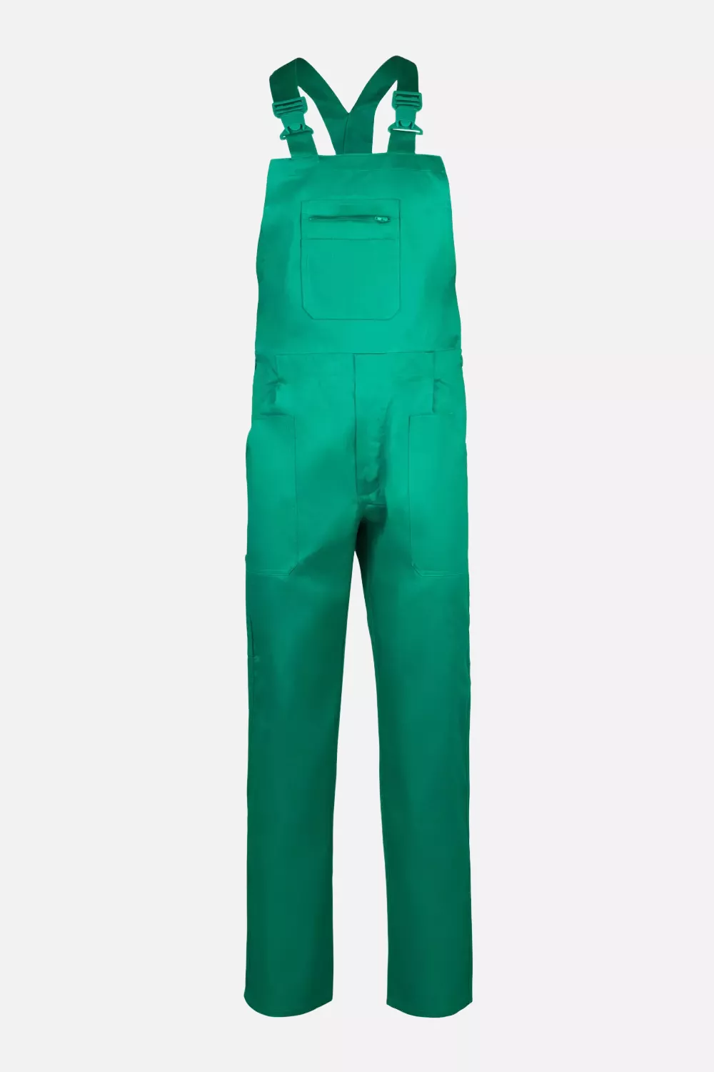 Velilla 290-02, Work Overall, Green, image 1