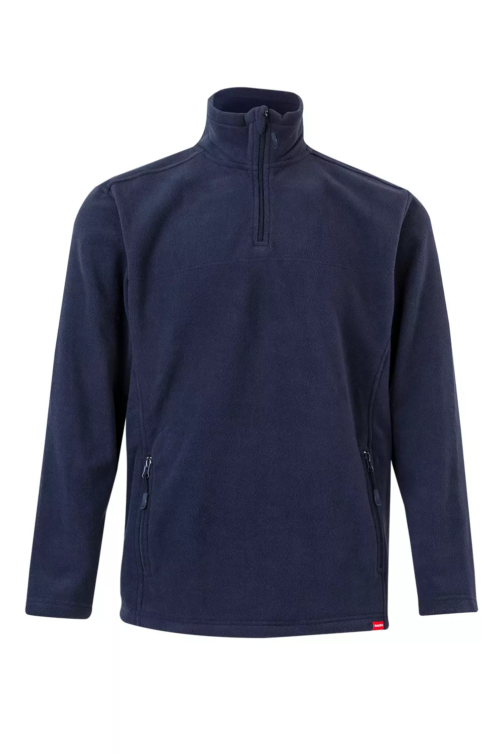 Velilla 201501-61, Fleece Jacket, Navy Blue