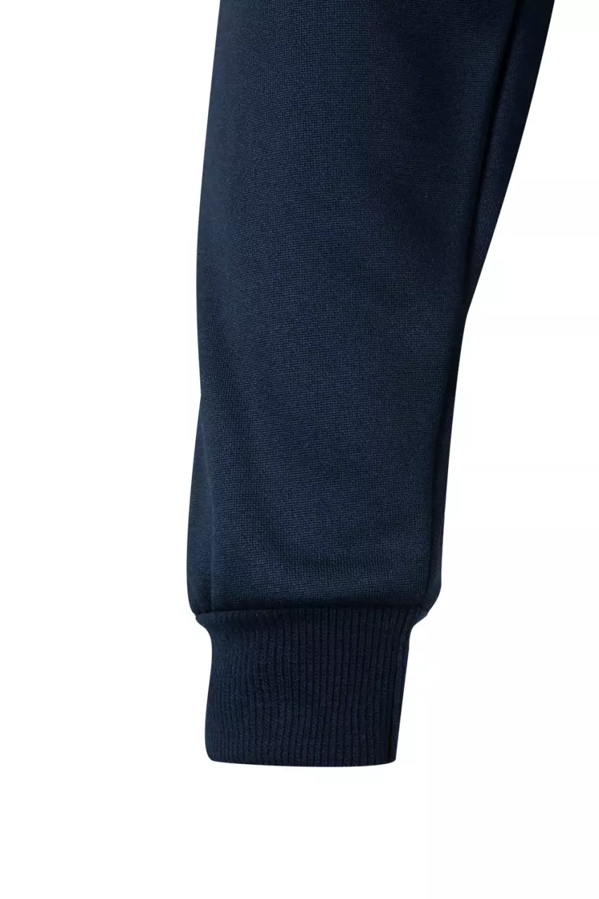 Velilla 305703-61-19, High-Vis Sweatshirt, Navy Blue/Hi-Vis Orange, image 5, gallery thumbnail
