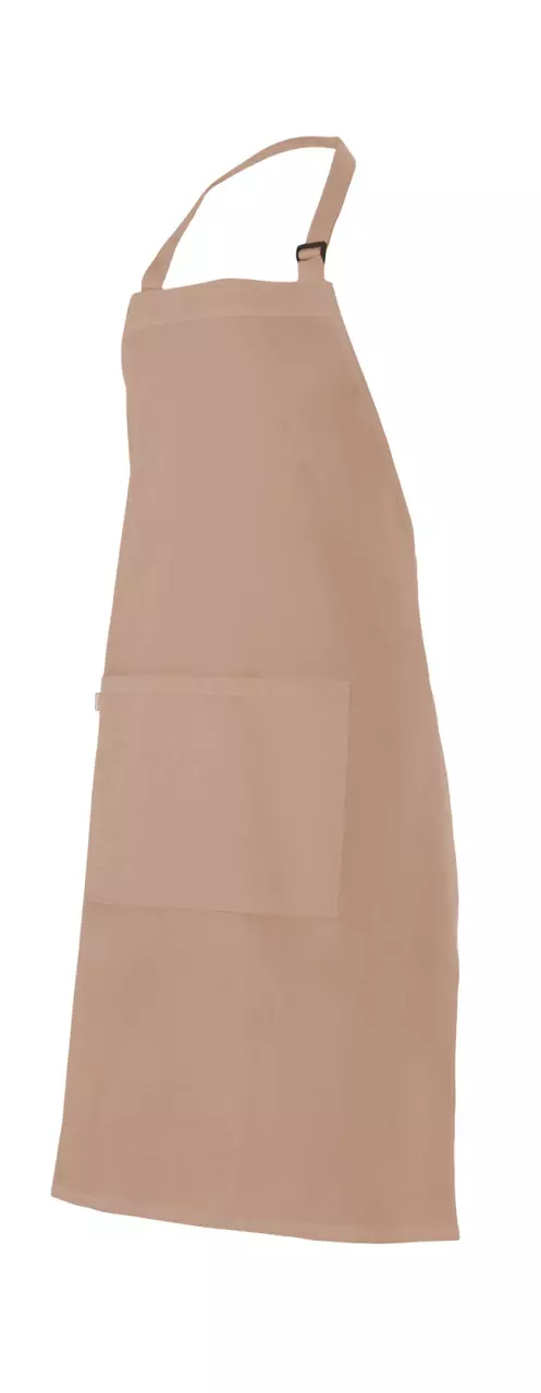 Velilla Work Apron, Beige