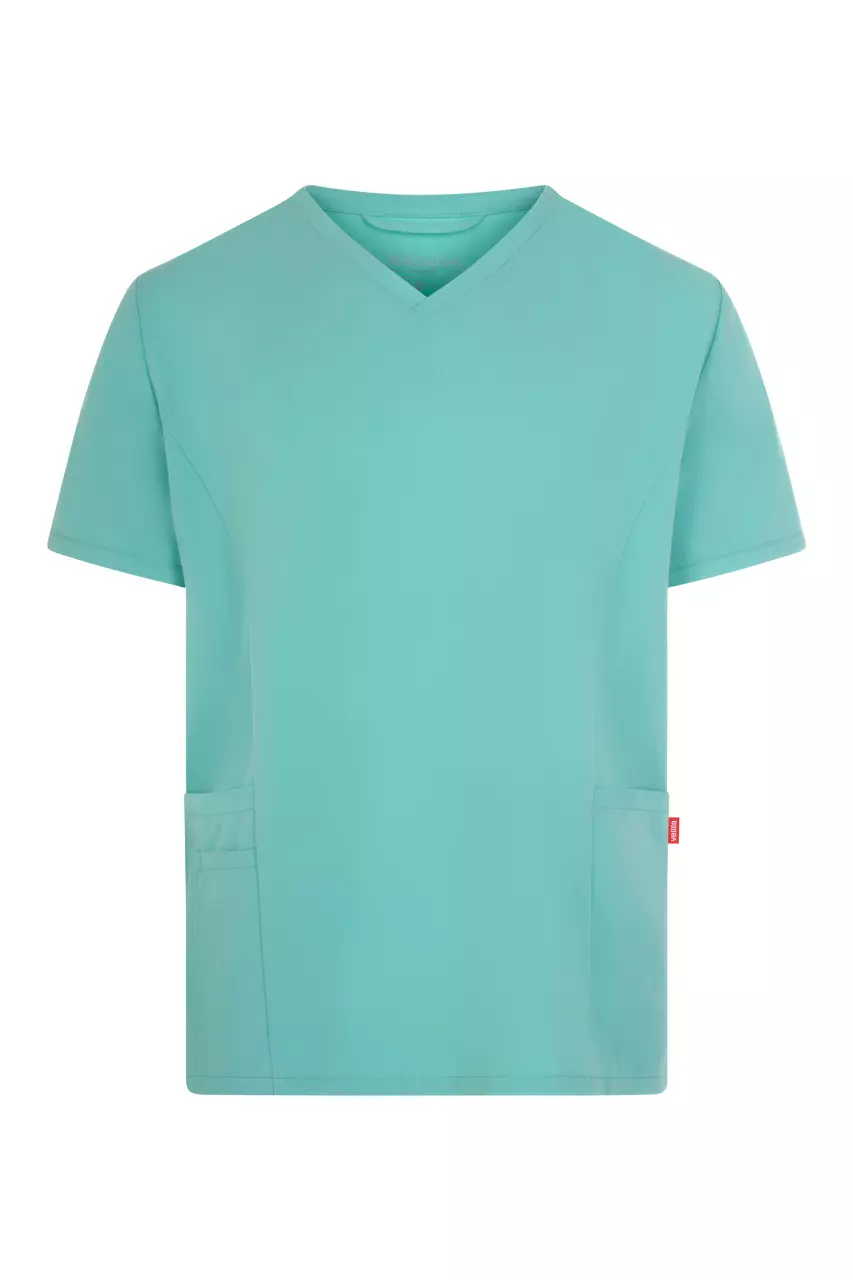 Velilla 535220S-11, Work Tunic, Fiji, image 1, gallery thumbnail