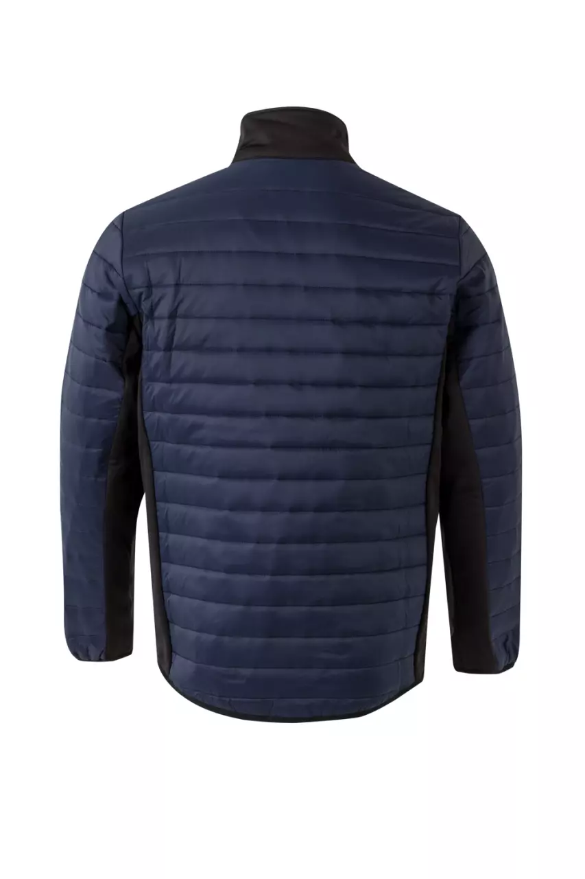 Velilla 206009-61-00, Work Jacket, Navy Blue/Black, image 5, gallery thumbnail