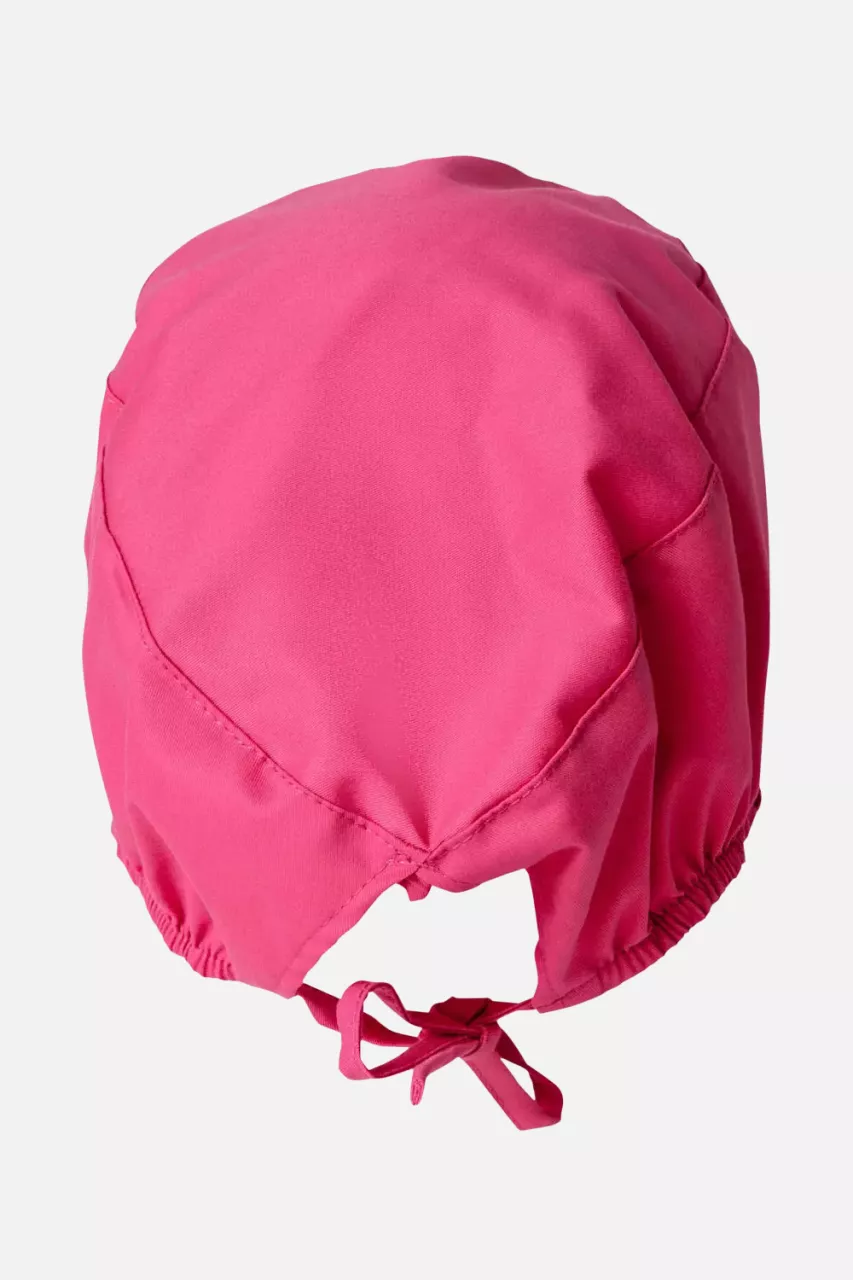 Velilla 534006S-37, Medical Cap, Magenta, image 3, gallery thumbnail