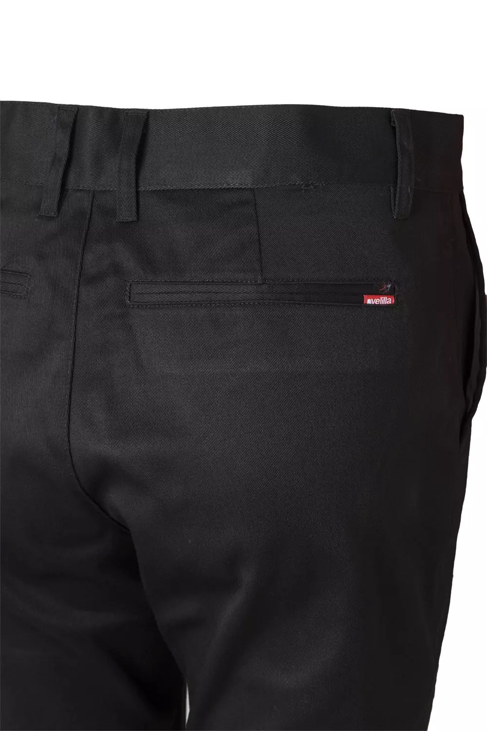 Velilla 403003S-00, Work Trousers, Black, image 2