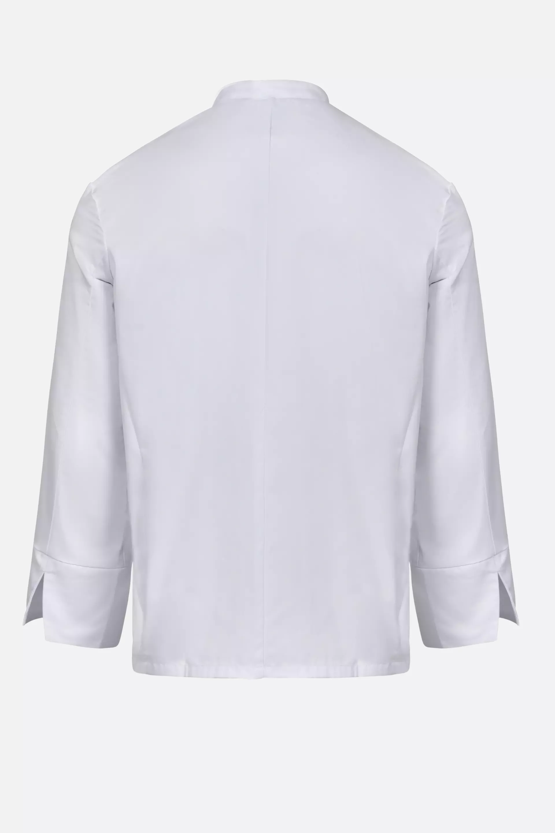 Velilla 405208-07, Long Sleeved Chef Jacket, White, image 2