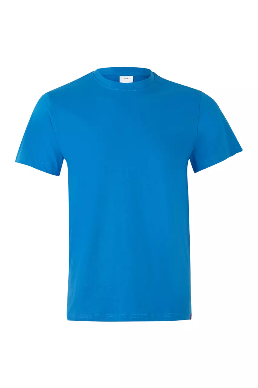 Velilla 5010-27, T-Shirt, Turquoise, image 1, gallery thumbnail