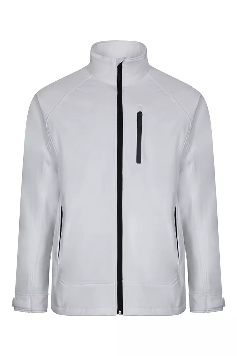 Velilla Work Jacket, White