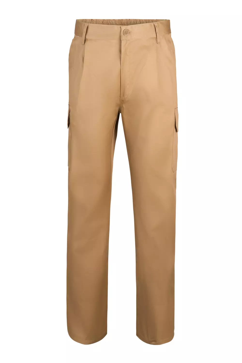 Velilla 345-06, Work Trousers, Beige, image 1