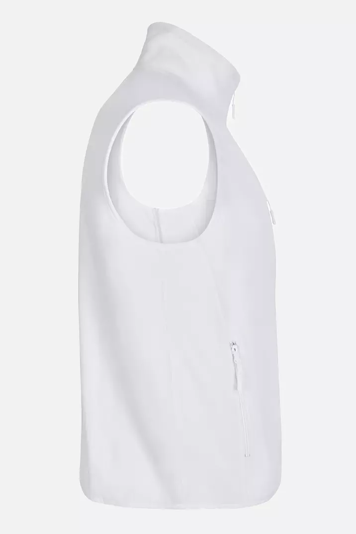 Velilla 105905-07, Work Vest, White, image 4