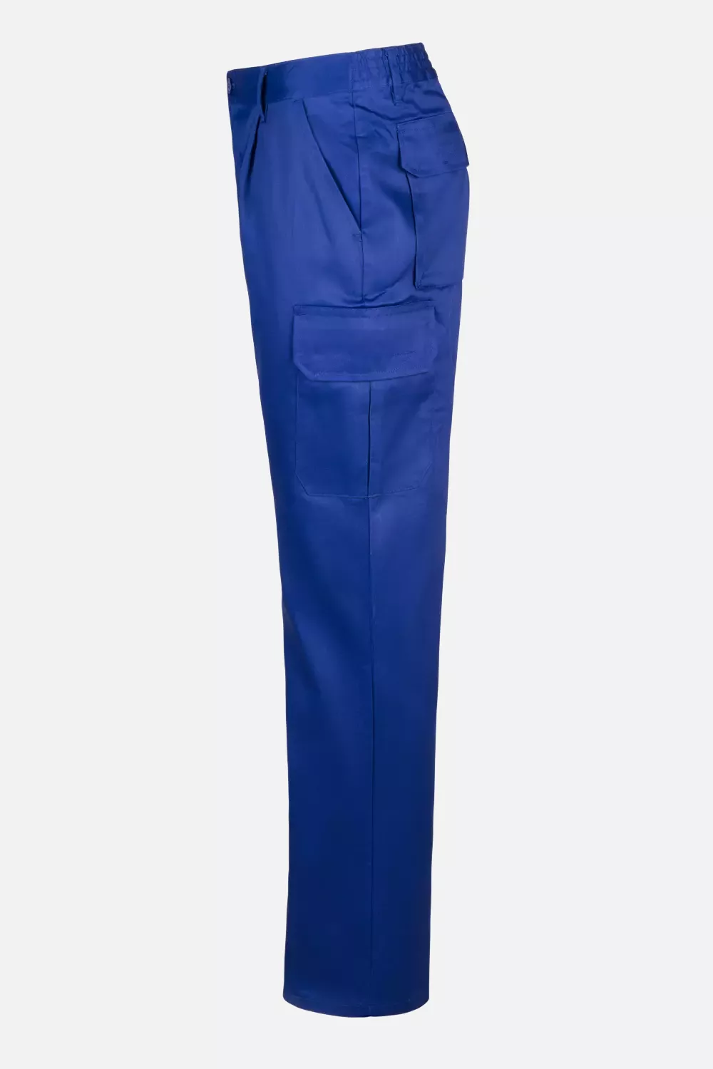 Velilla 345-09, Work Trousers, Royal Blue, image 2