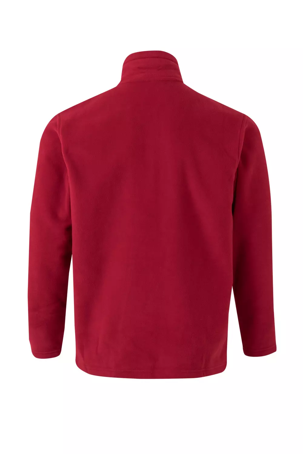 Velilla 201501-12, Fleece Jacket, Red, image 4