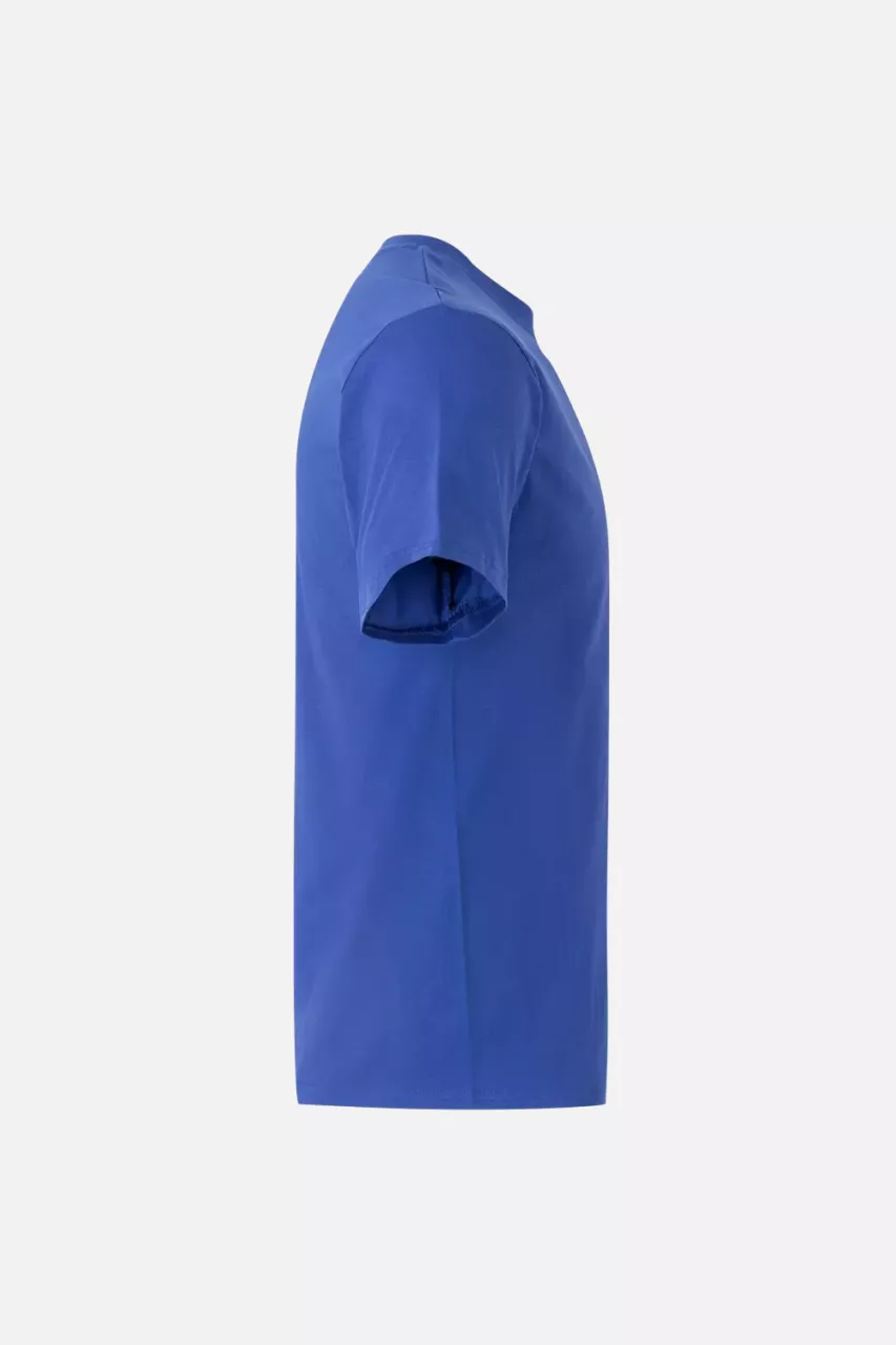 Velilla 5010-09, T-Shirt, Royal Blue, image 2, gallery thumbnail