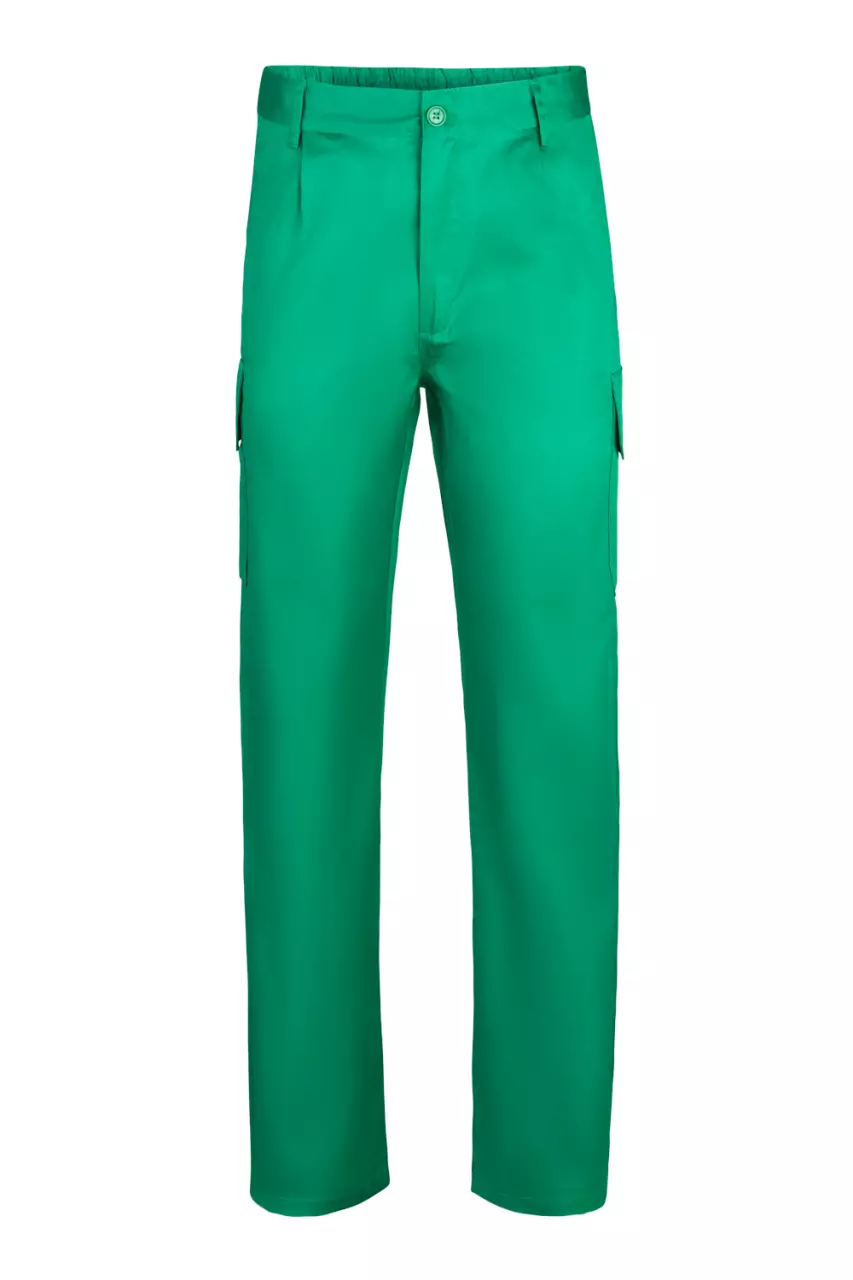 Velilla 345-02, Work Trousers, Green