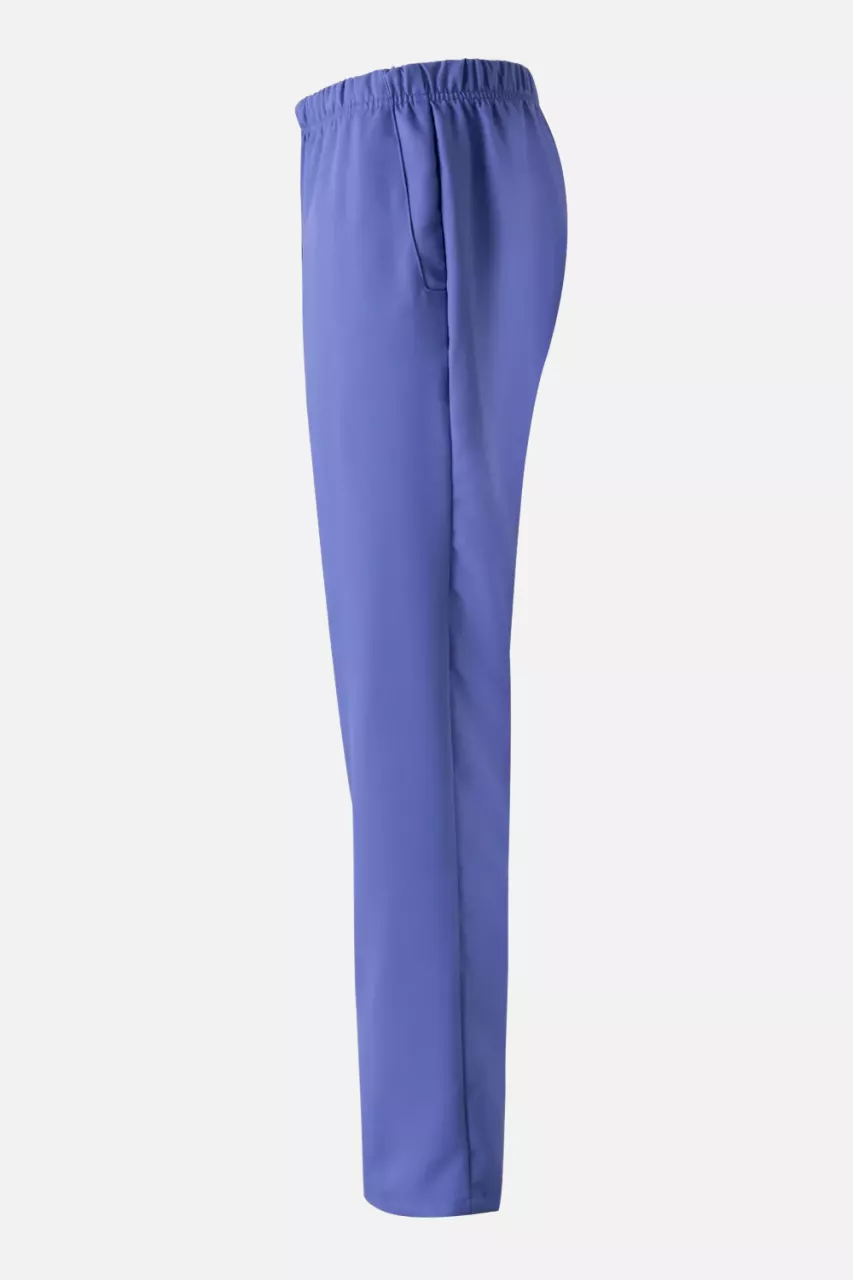 Velilla 533007-31, Work Trousers, Persian Blue, image 3, gallery thumbnail