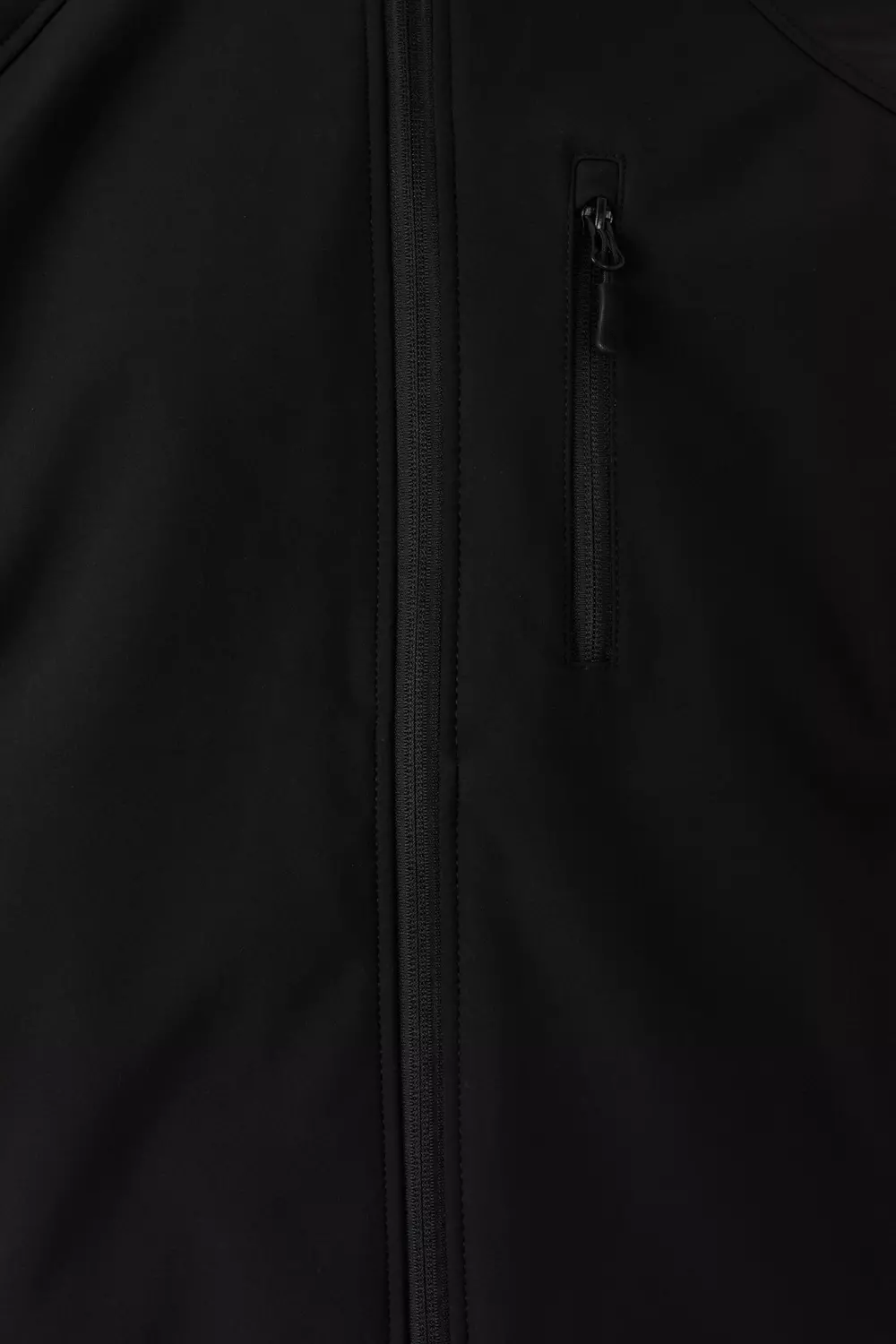 Velilla 206005-00, Work Jacket, Black, image 2