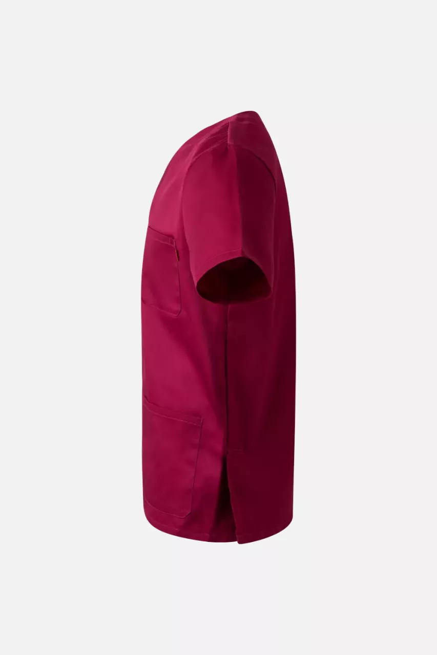 Velilla 589-67, Kasack, Bordeaux, image 3, gallery thumbnail