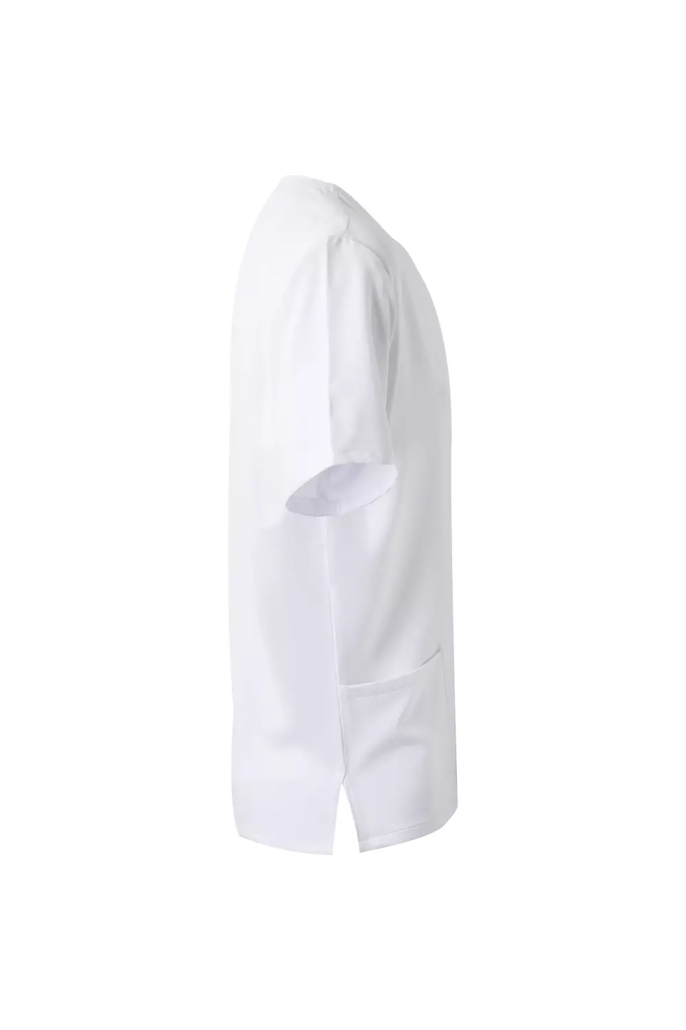 Velilla 535207-07, Work Tunic, White, image 4