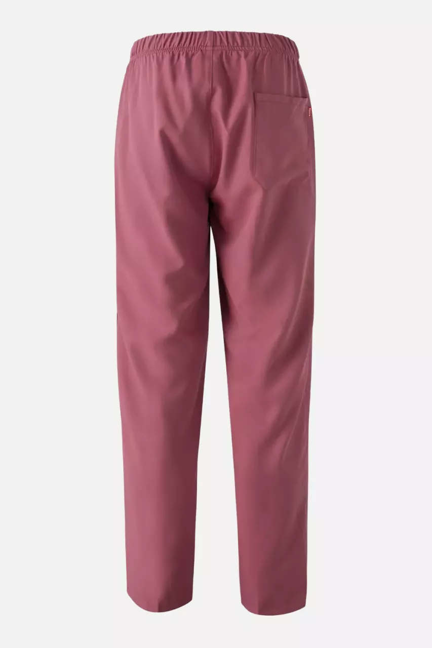 Velilla 533007-53, Work Trousers, Strawberry Pink, image 2, gallery thumbnail