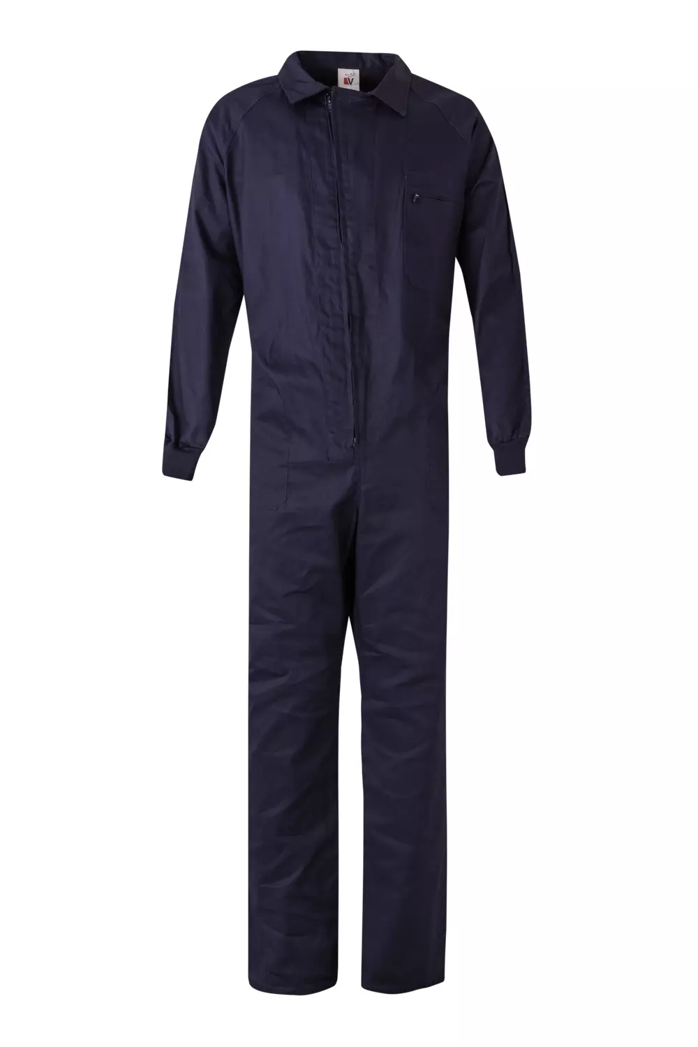 Velilla 208-01, Work Overall, Marine Blue