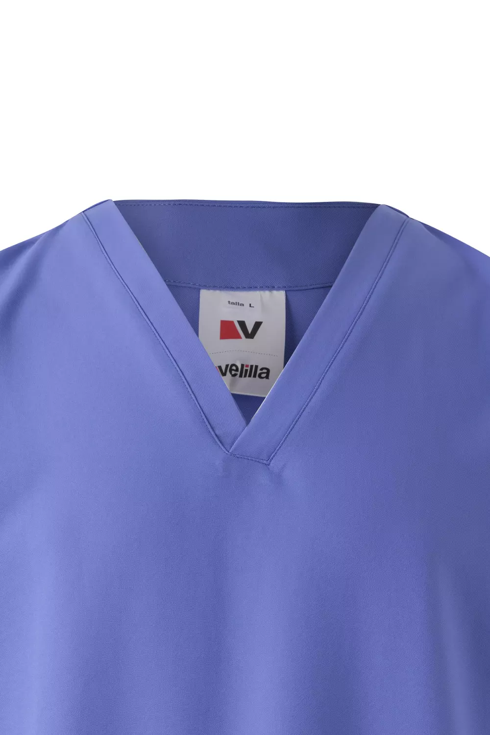 Velilla 535207-31, Work Tunic, Persian Blue, image 5