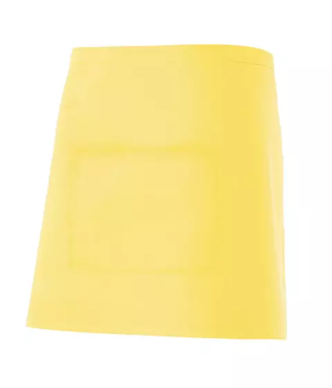 Velilla Work Apron, Light Yellow