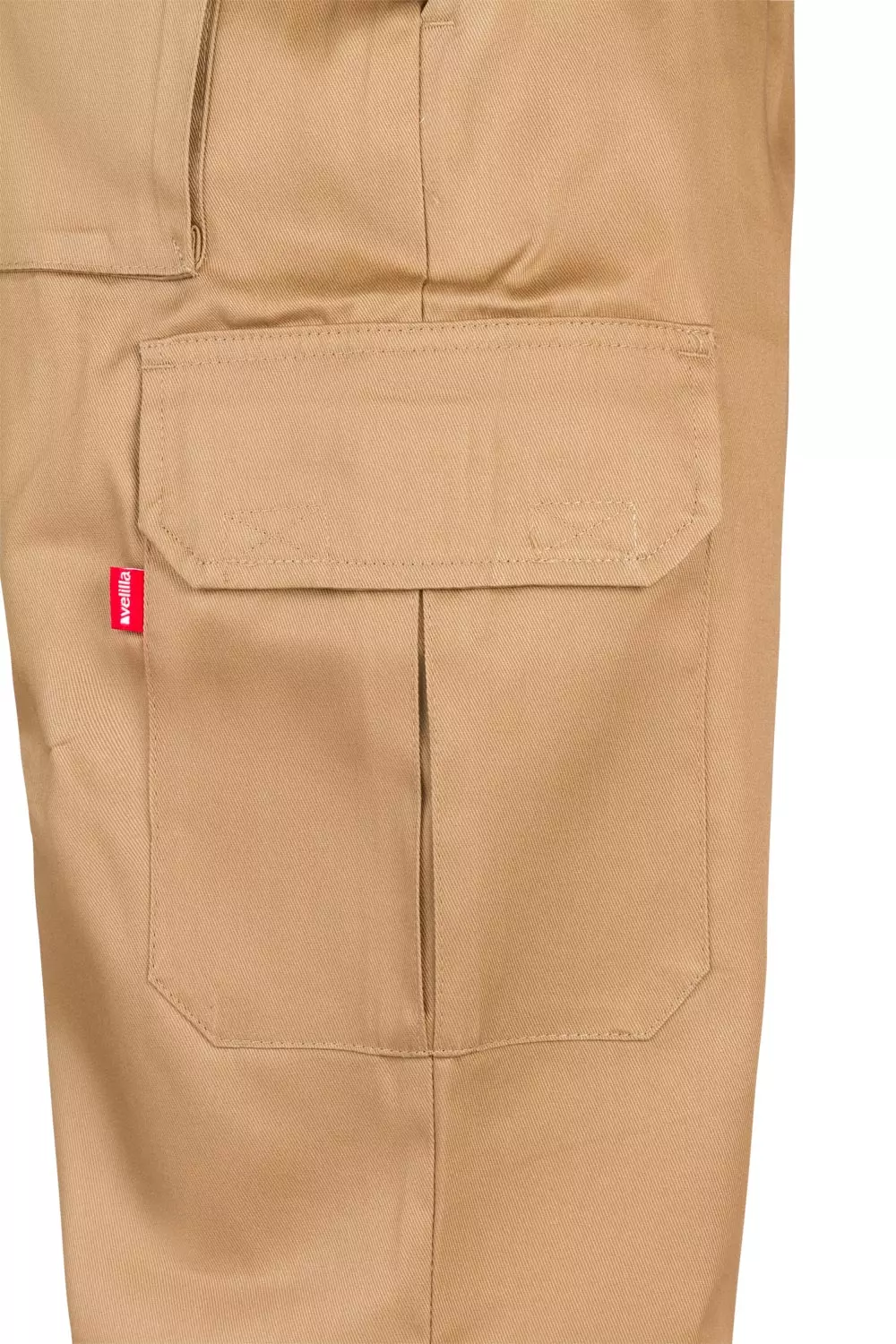 Velilla 345-06, Work Trousers, Beige, image 2