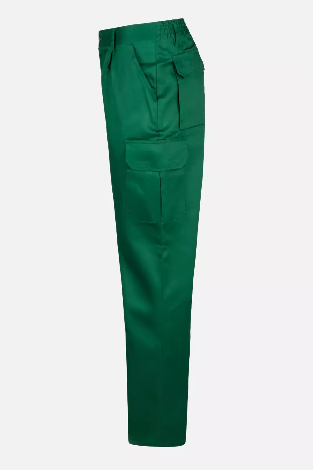Velilla 345-04, Work Trousers, Forest Green, image 6