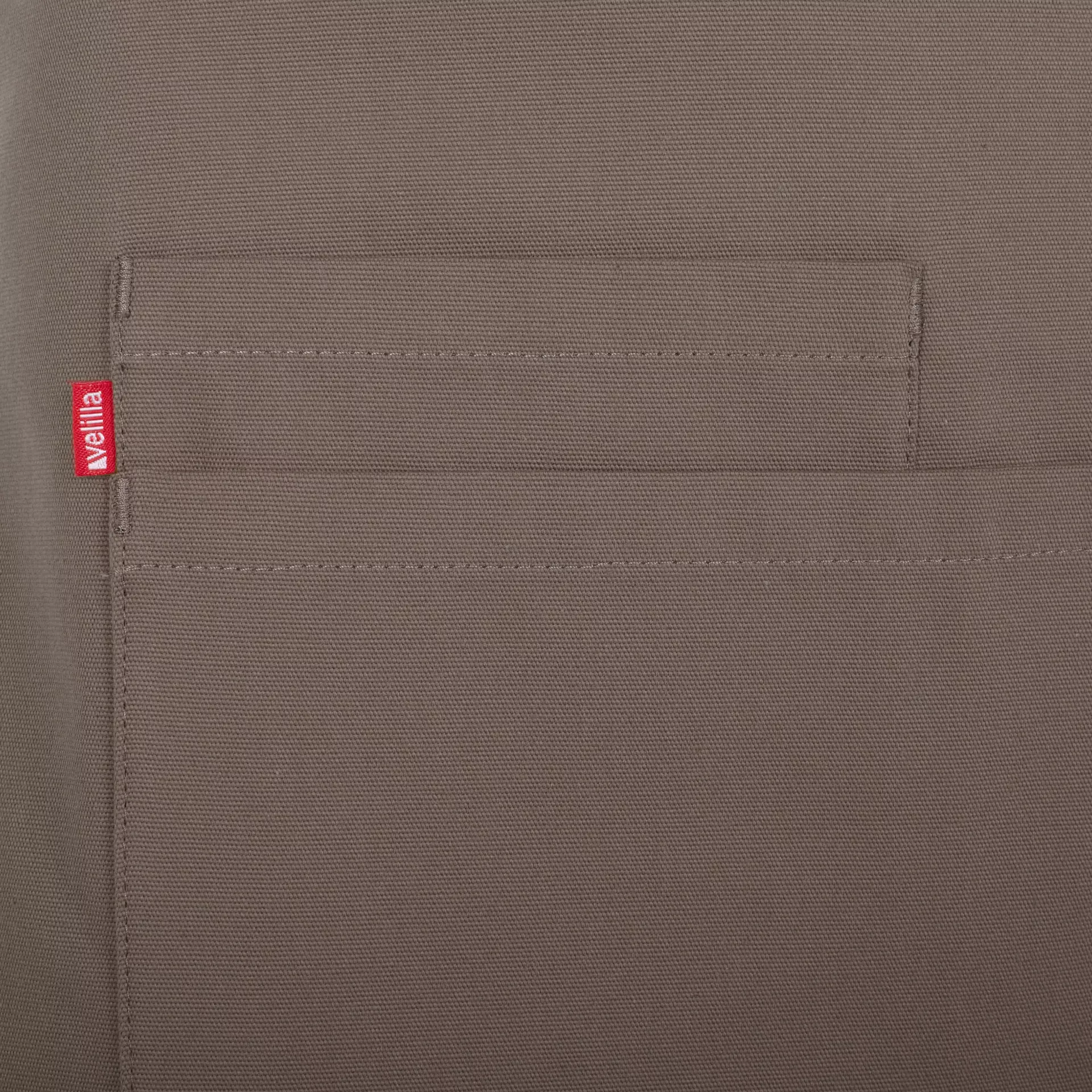 Velilla 404224-73, Work Apron, Hazelnut, image 2