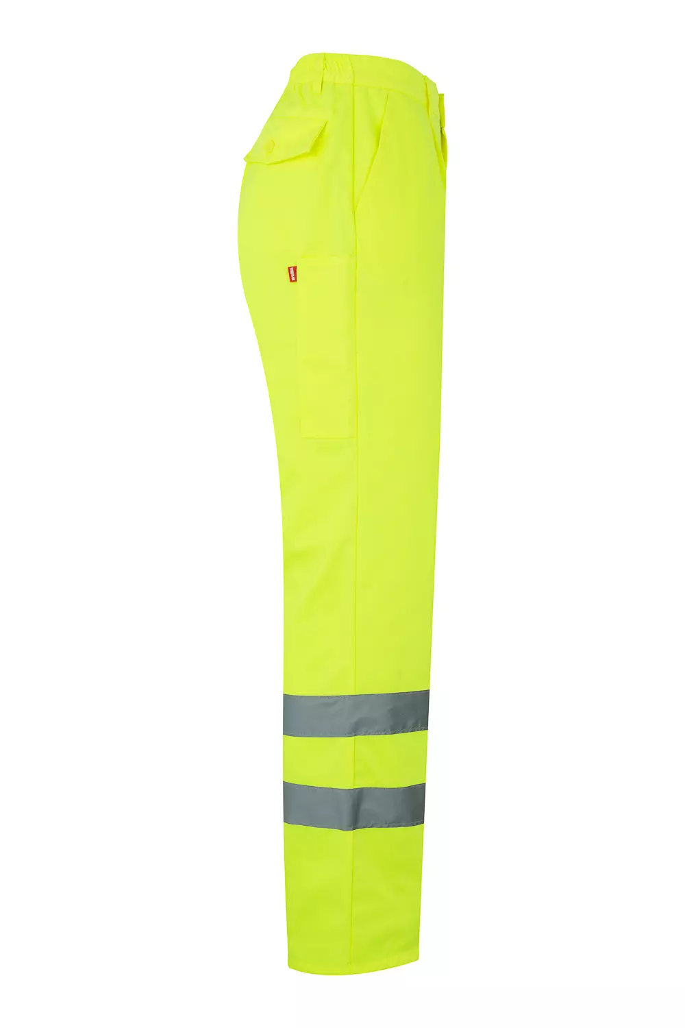 Velilla 160-20, High-Vis Trousers, Hi-Vis Yellow, image 5