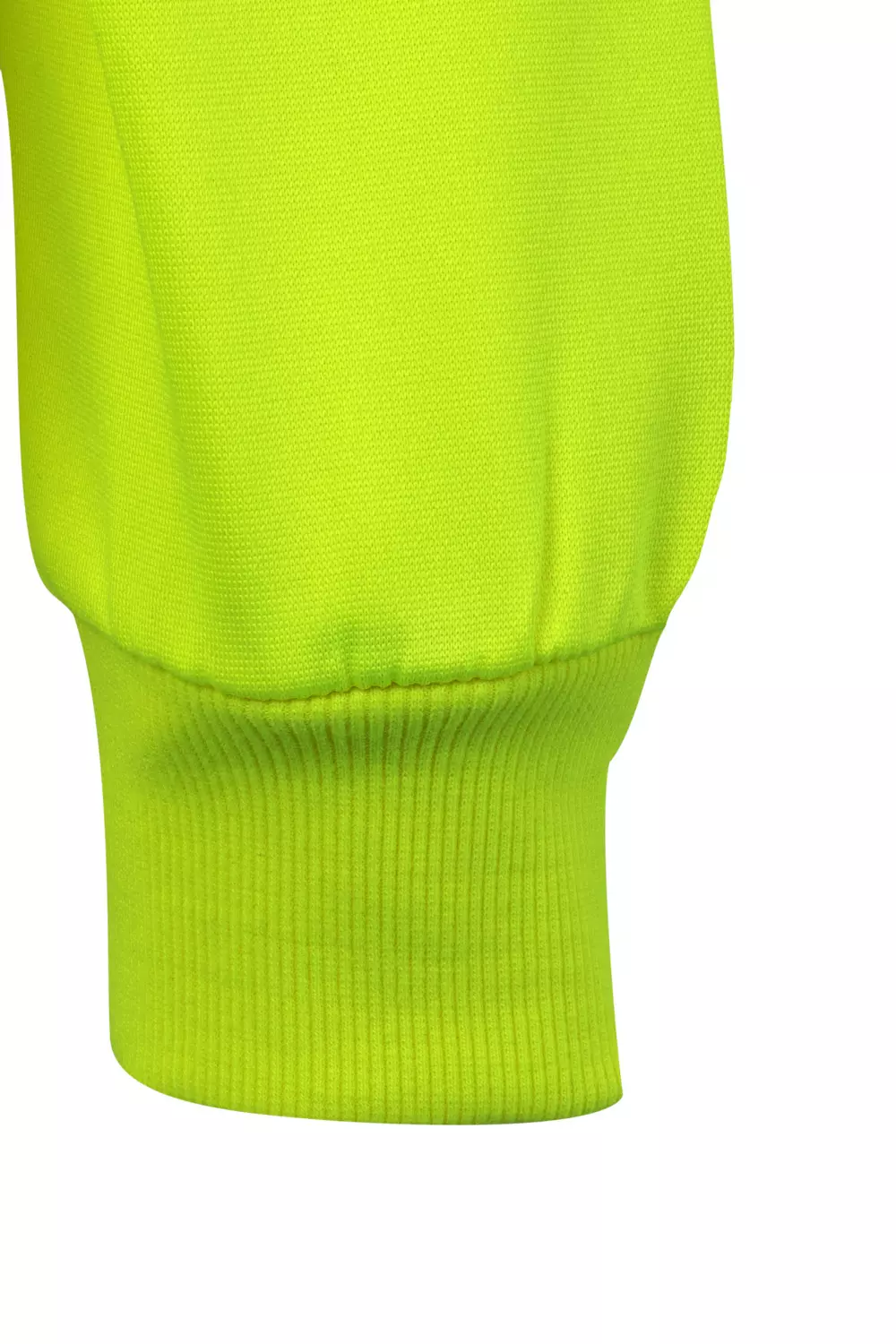 Velilla 305702-20-2, High-Vis Sweatshirt, Size 4XL/5XL, Hi-Vis Yellow, image 3