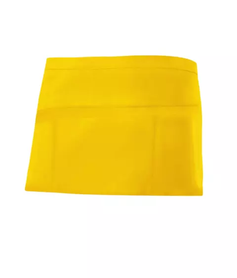 Velilla Work Apron, Yellow