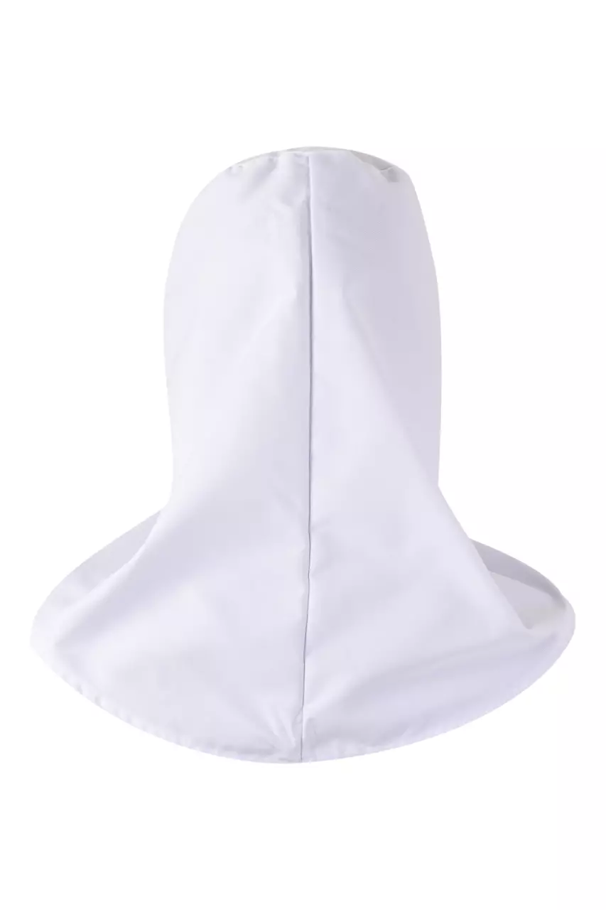 Velilla 254001-07, Work Hood, White, image 2, gallery thumbnail