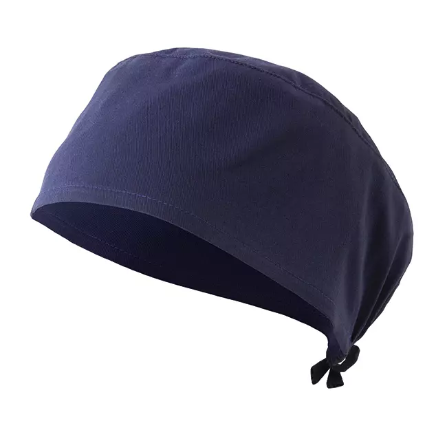 Velilla 534001-01, Medical Cap, Marine Blue