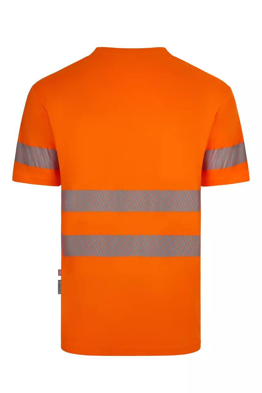 Velilla 305632-19-1, Warnschutz T-Shirt, Warnschutz-Orange, image 1, gallery thumbnail