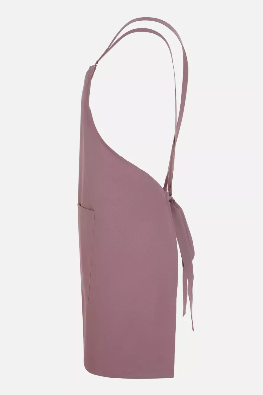 Velilla 404214-69, Work Apron, Currant, image 4, gallery thumbnail