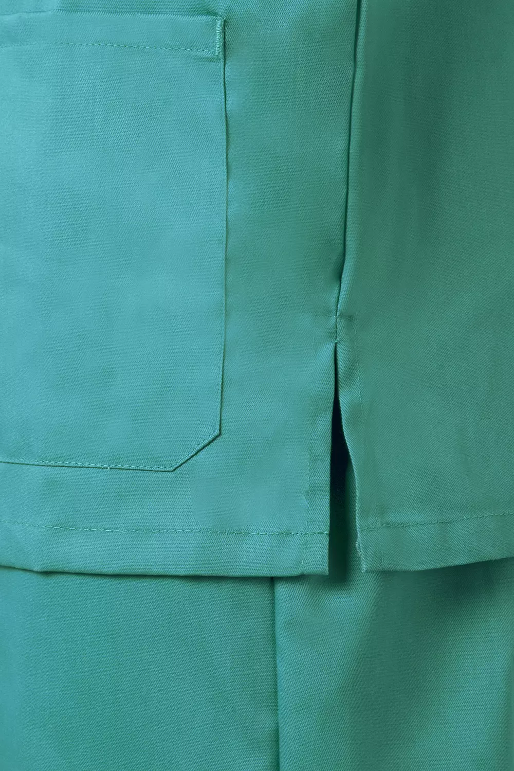 Velilla 800-02, Work Scrubs, Green, image 4