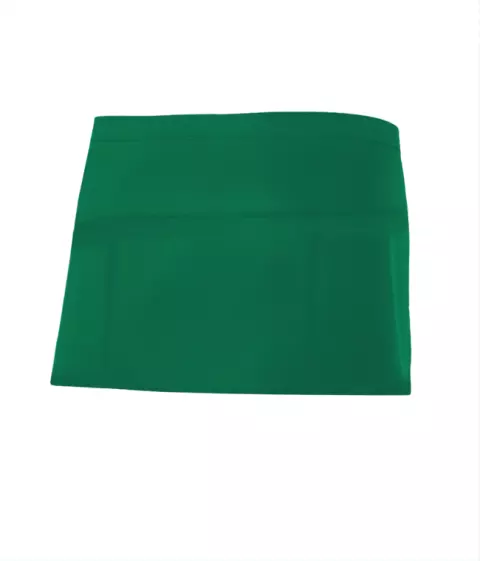 Velilla Work Apron, Green