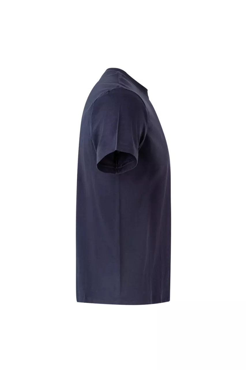 Velilla 5010-01, T-Shirt, Marine Blue, image 2, gallery thumbnail