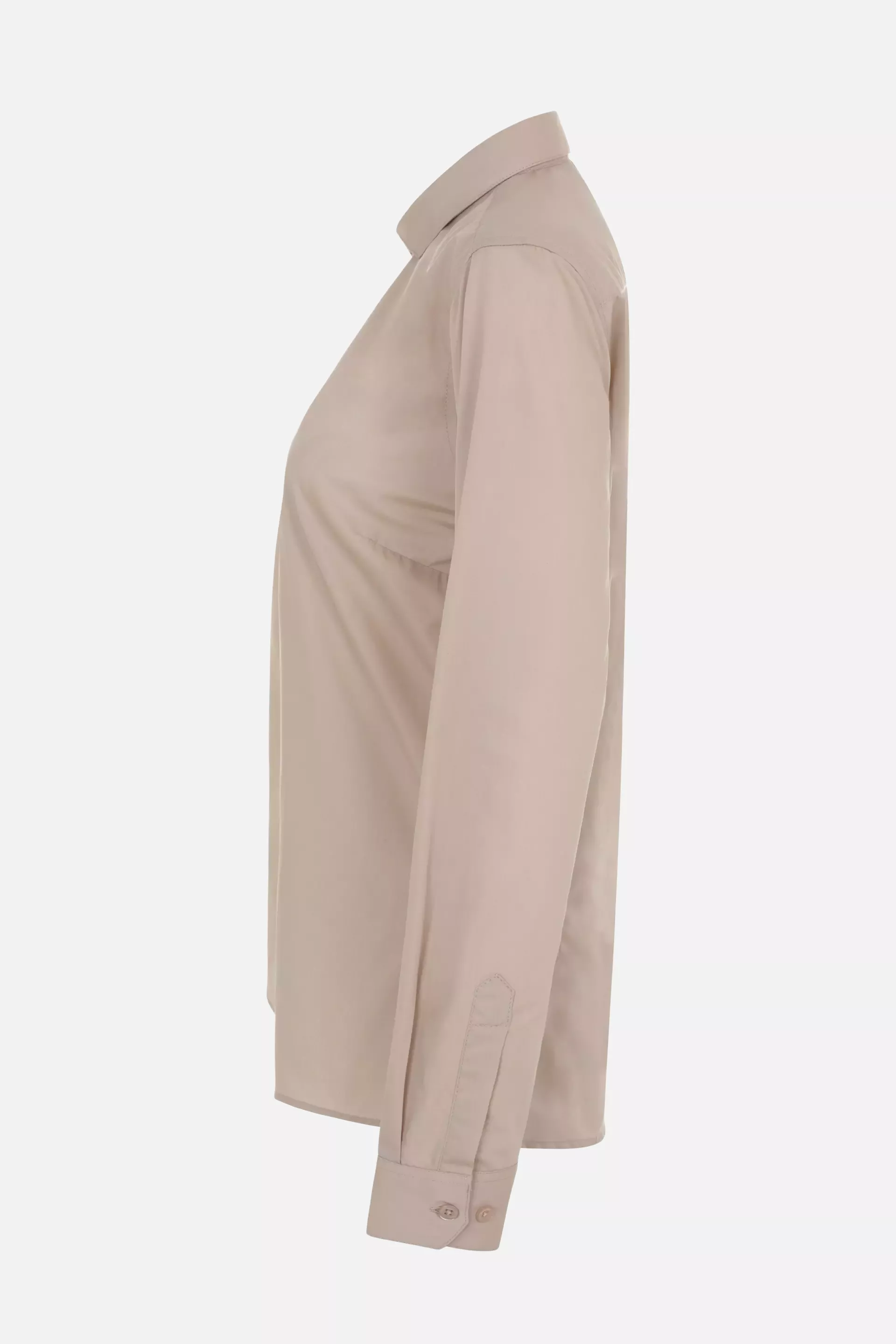 Velilla 405011-47, Langarm-Arbeitshemd, Hellbeige, image 4